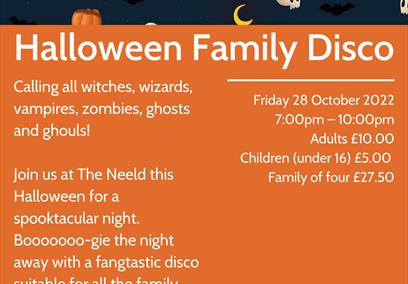 Halloween Family Disco