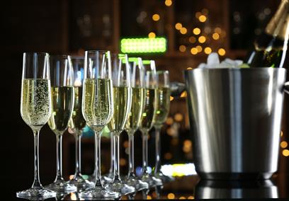 Champagne & Sparkling Wine Tasting