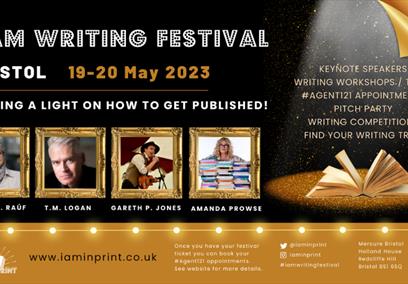 I Am Writing Festival