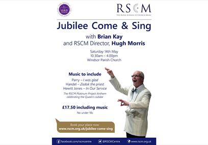 Jubilee Come & Sing