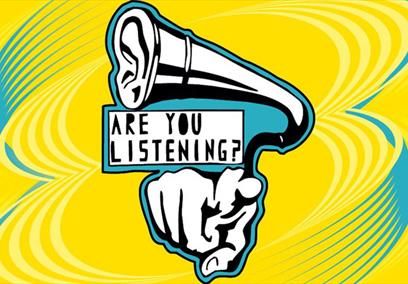 Are you listening? music festival