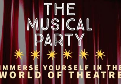 The Musical Party poster