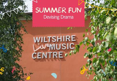 DEVISING DRAMA