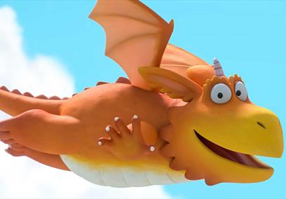 Fly In Cinema: Zog (U)