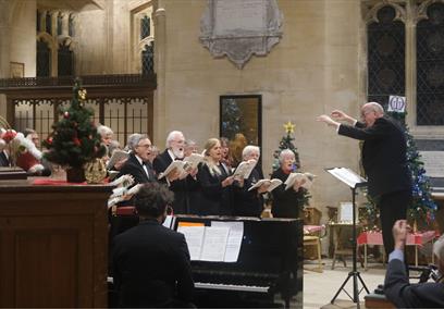 BOA Choral Society