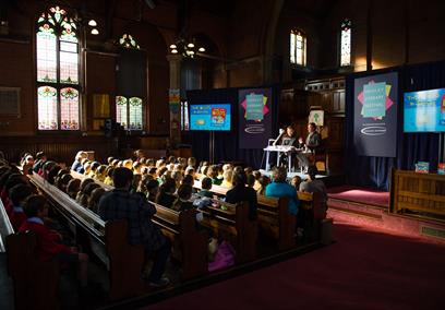 Henley Literary Festival