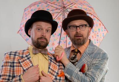 Stuff & Nonsense at The Wardrobe Theatre