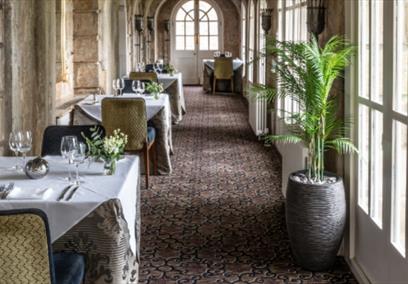 Cloisters Restaurant