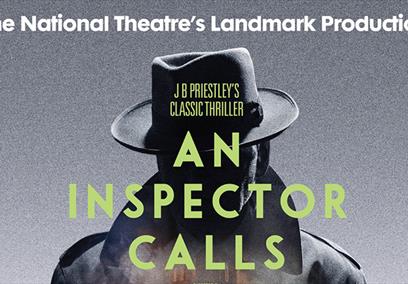Silloutte of an inspector