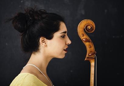 Ariana Kashefi / Maksim Štšura