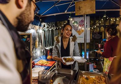 St Nick's Night Market
