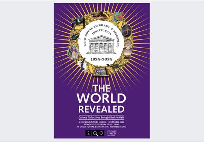 World Revealed poster