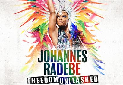 Johannes Radebe: Freedom Unleashed at The Bristol Hippodrome
