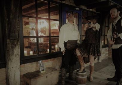 Live Escape Rooms Salisbury