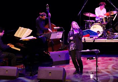 Clare Teal Four