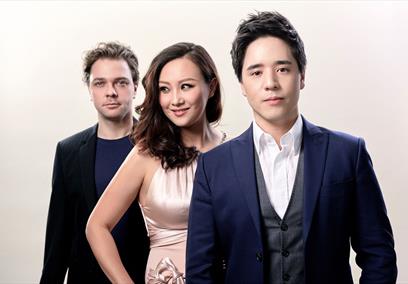 SITKOVETSKY TRIO