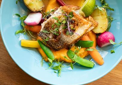 Seafood Asian Style Cookery Class