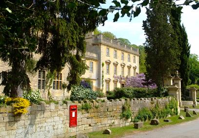Iford Manor Gardens
