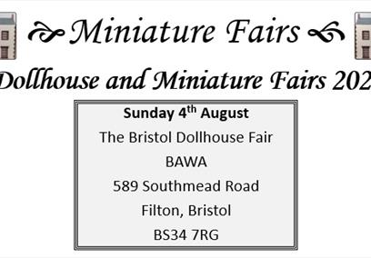 Dollhouse and Miniature Fair