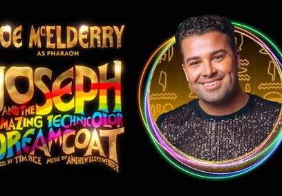 Joseph and the Amazing Technicolor Dreamcoat

