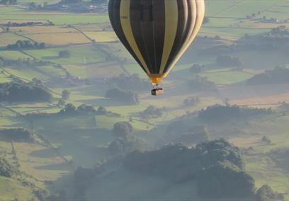 Hot Air Balloon Ride