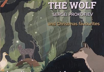 Wessex Concert Orchestra  Christmas Concert 'Peter and the Wolf'
