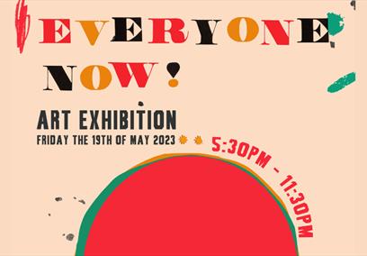 Everyone, Now! poster