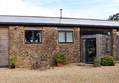 Cherry Tree Barn Self Catering Accommodation Wiltshire