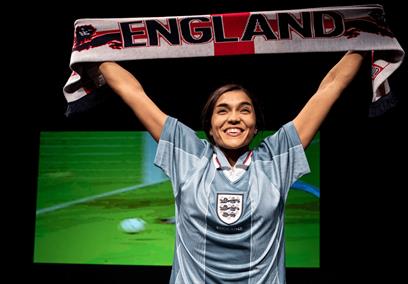 ENG-ER-LAND by Hannah Kumari and WoLab