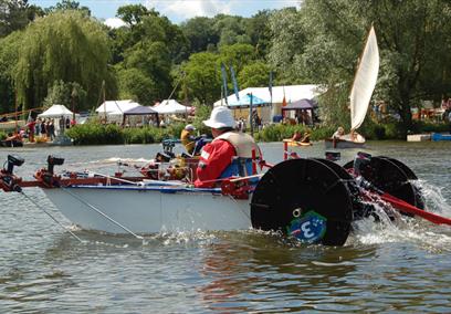 Beale Park Boat & Outdoor Show 2019