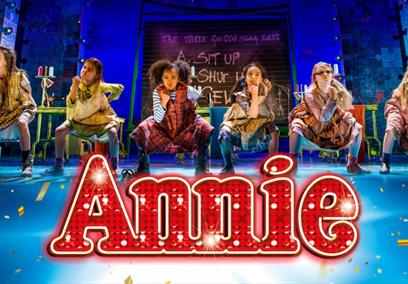 Annie poster