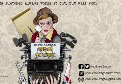 Solve-Along-A-Murder-She-Wrote poster
