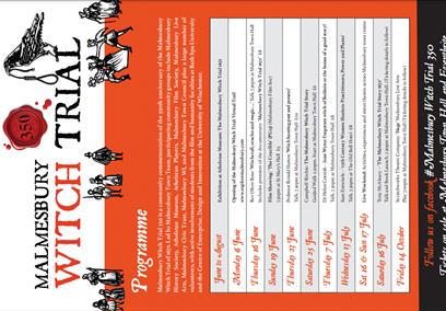 Malmesbury Witch Trial 350