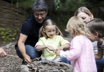 Father's Day Forest School