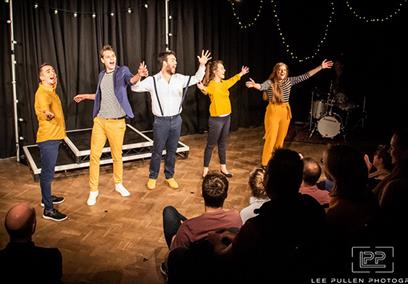 This Is Your Musical at The Bristol Improv Theatre