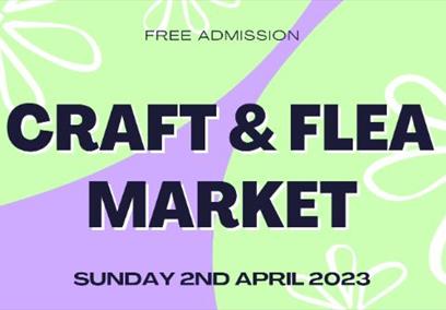 Craft & Flea Market at Bristol Folk House