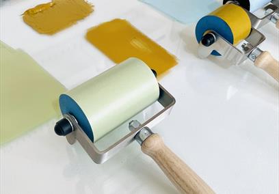 6-week Evening Course - Learning Linocut: A Beginner's Guide