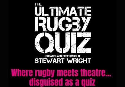The Ultimate Rugby Quiz poster