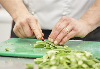 Knife Skills Course