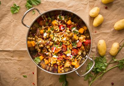Indian Street Food