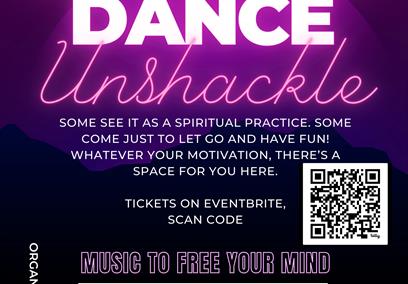 Unshackle: Ecstatic dance event