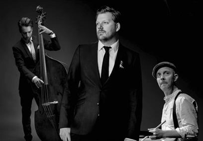The Martin Sjöstedt Trio