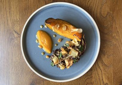 Taste of Summer Tasting Menu
