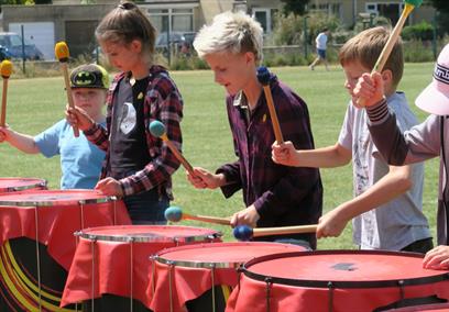 Big Family Music Day