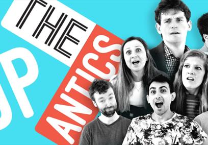 Antics Joke Show