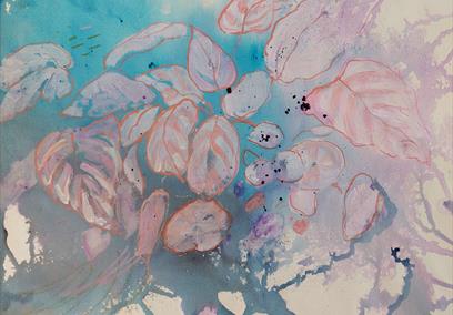 Painting Plants with Rachel Heard