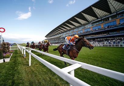 Royal Ascot Trials Day