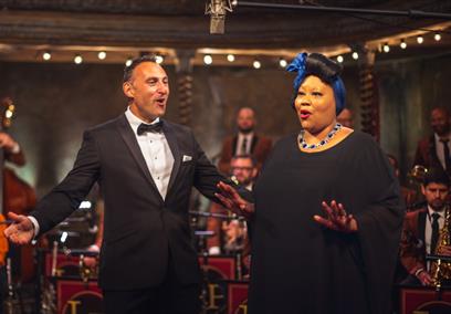 LP Swing Orchestra