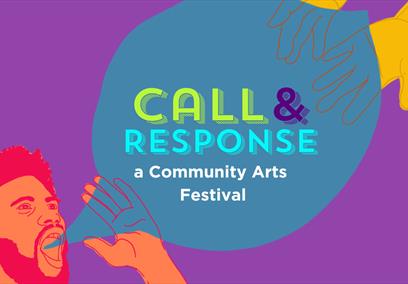 Call & Response at acta Theatre poster