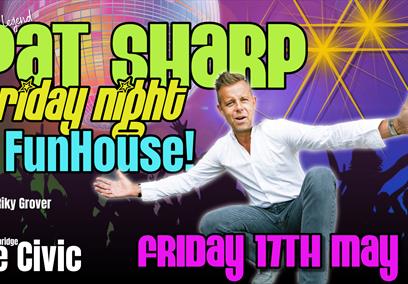 Pat Sharp - Friday Night FunHouse